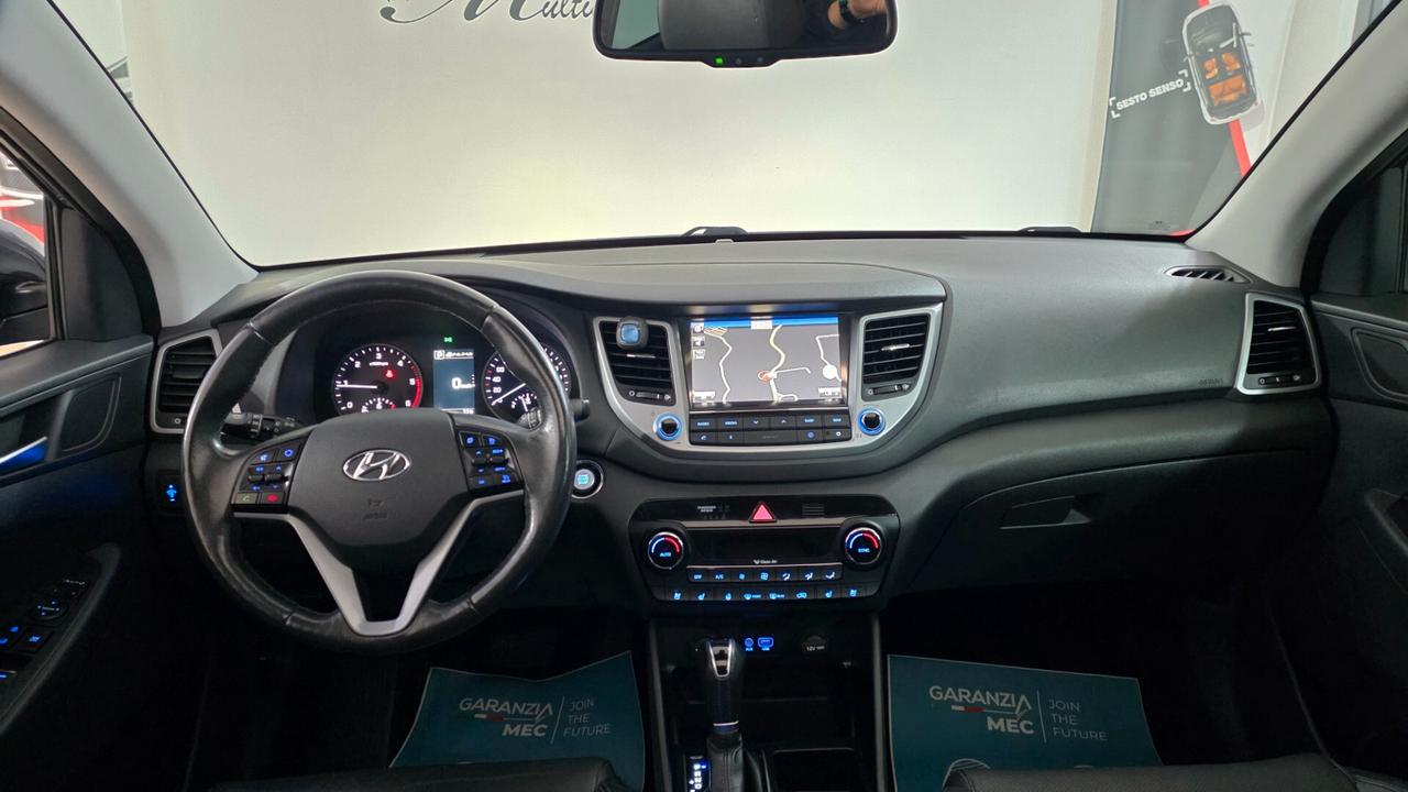 Hyundai Tucson 2.0 CRDi 4WD aut. XPossible Tetto Apribile