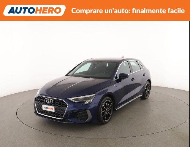 AUDI A3 SPB 35 TFSI S line edition