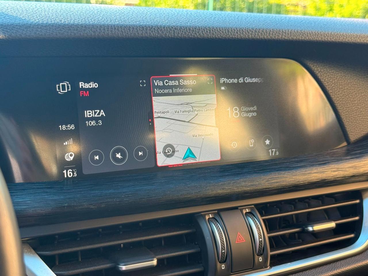 Alfa Romeo Stelvio NEW 2.2 TD 160cv AT8 RWD Super