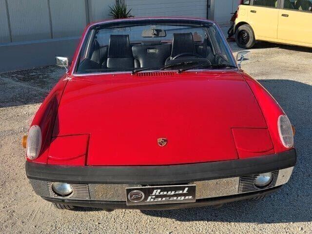 Porsche 914 TARGA 1.7 INIEZIONE KARMANN