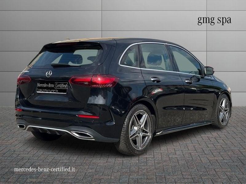 Mercedes-Benz Classe B B 180 d AMG Line Advanced Plus Digital Edition auto