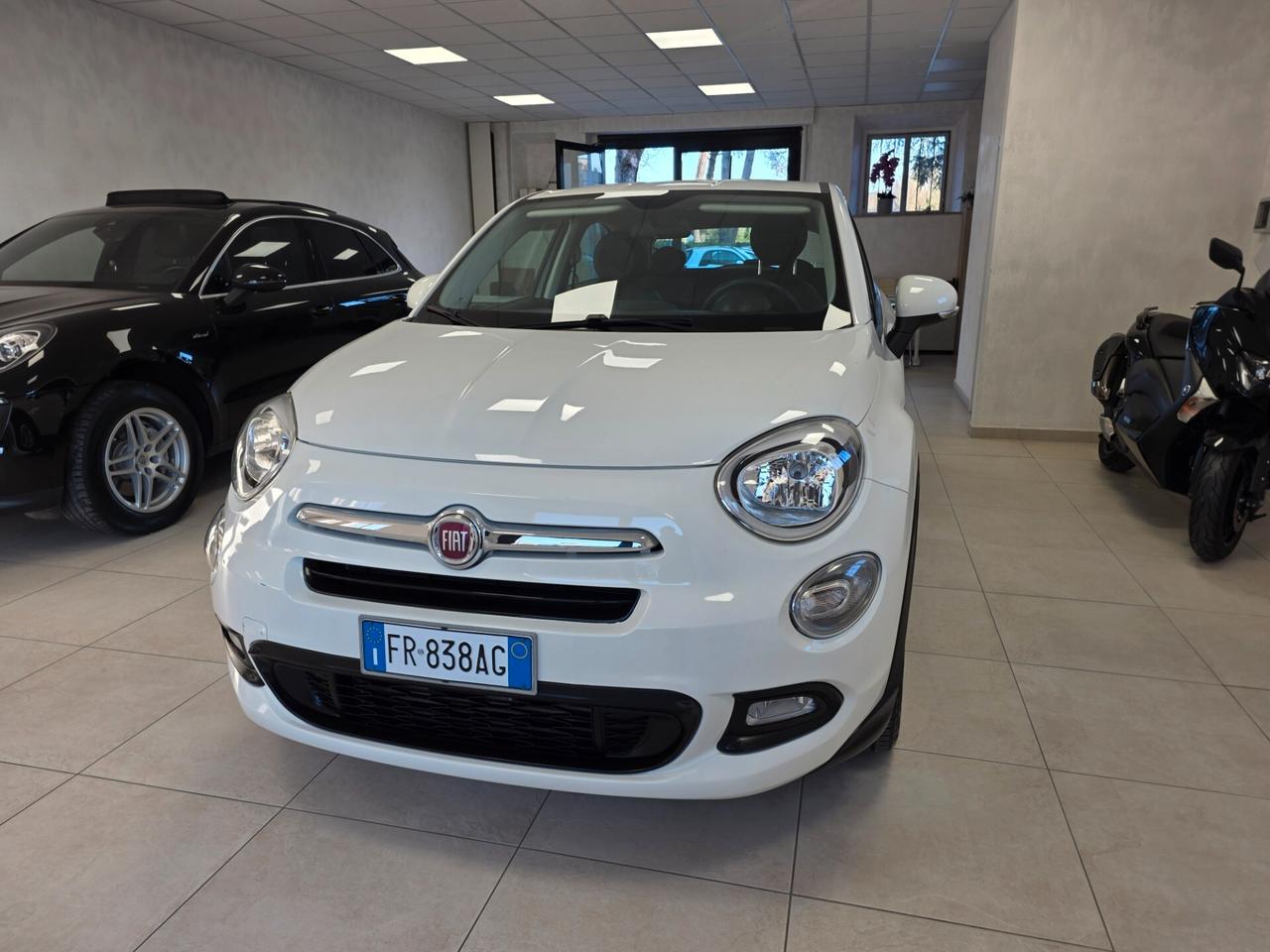 Fiat 500X 1.6 MultiJet 120 CV Lounge
