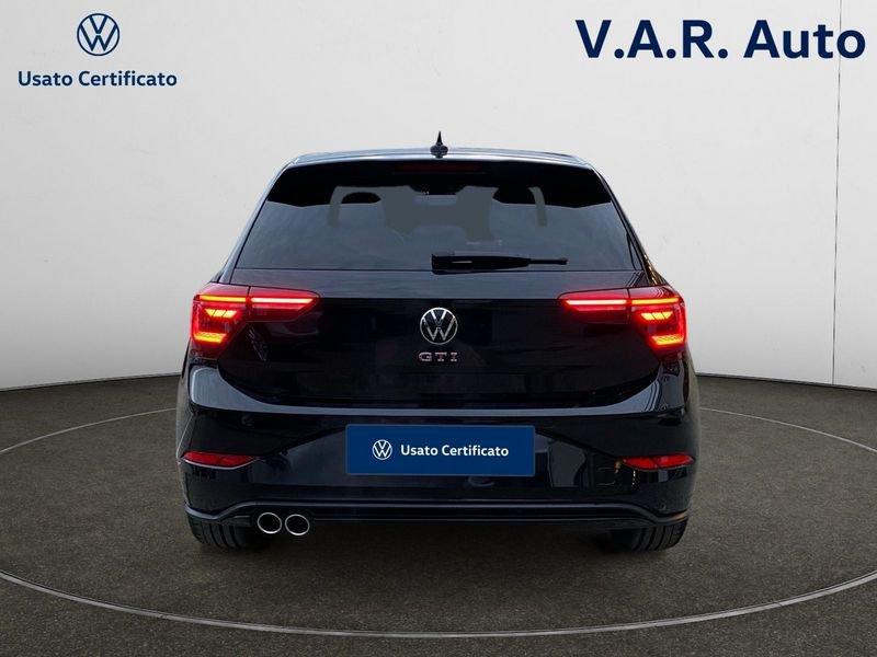 Volkswagen Polo Polo 2.0 TSI DSG GTI