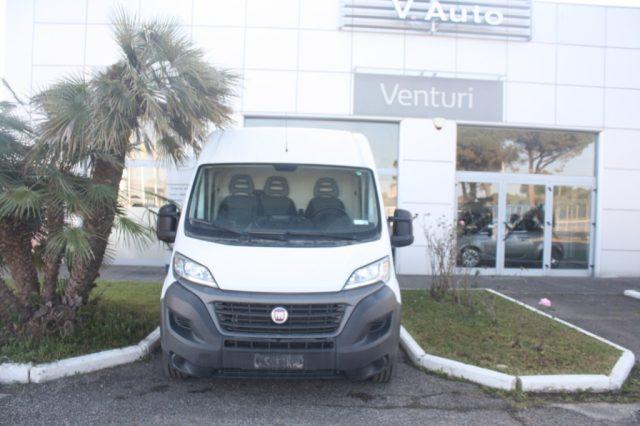 FIAT Ducato 35 2300 MJT FURGONE LH2 140 CV