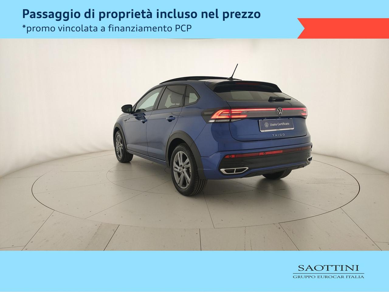 1.0 TSI R-line 110 CV