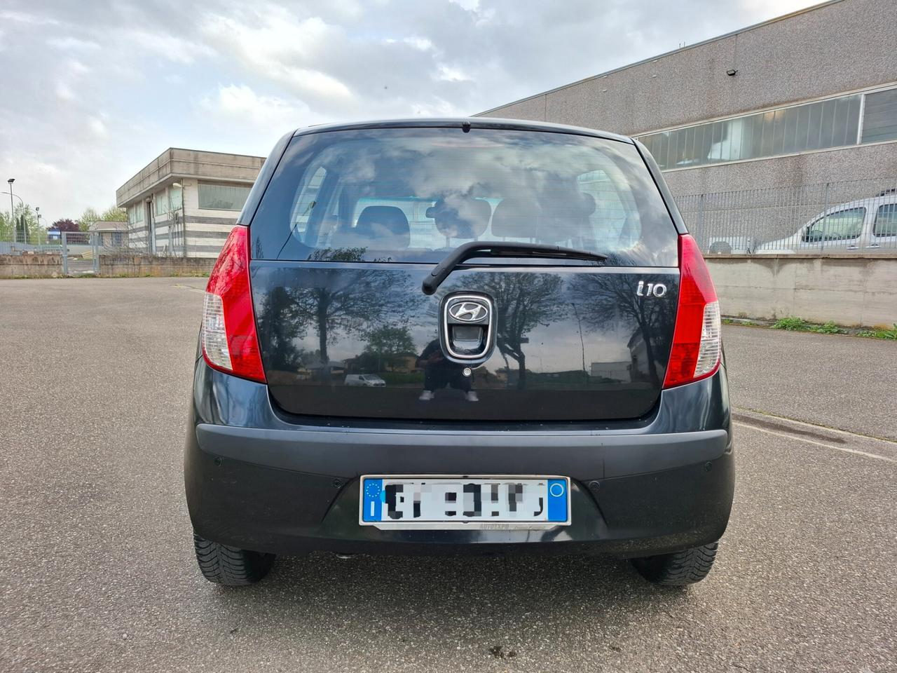 Hyundai i10 1.1 12V BlueDrive GPL Active