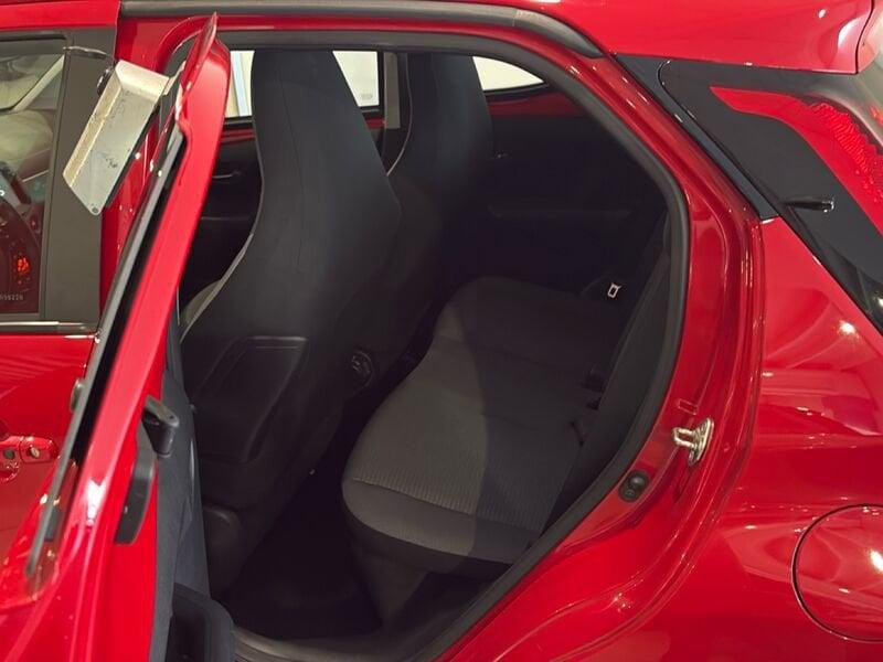 Toyota Aygo Aygo Connect 1.0 VVT-i 72 CV 5 porte x-fun MMT