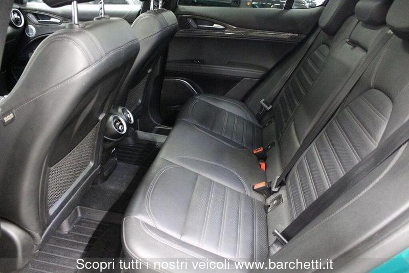 Alfa Romeo Stelvio 2.9 V6 Quadrifoglio Q4 510cv auto