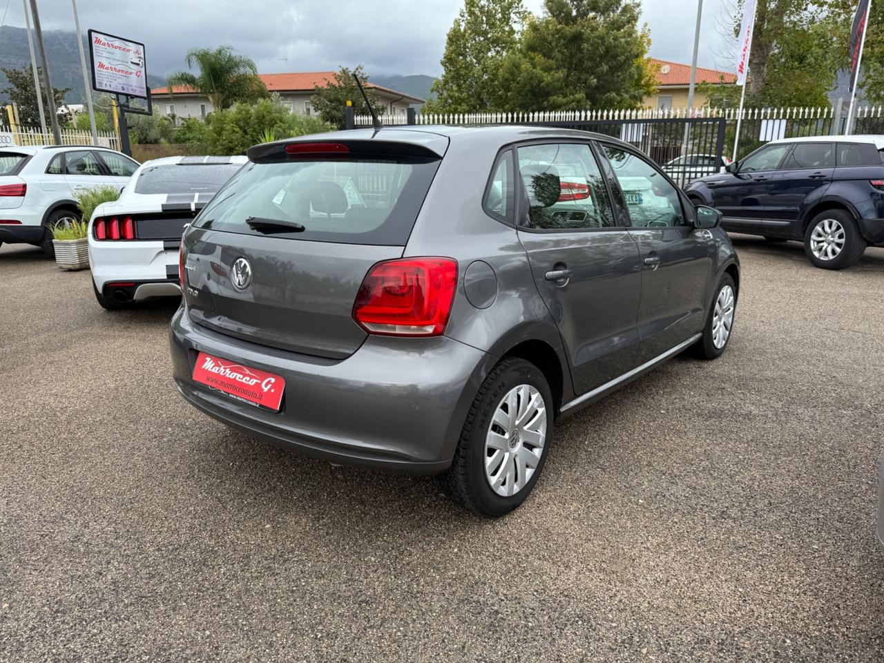 Volkswagen Polo 1.2 70 CV 5p. Comfortline