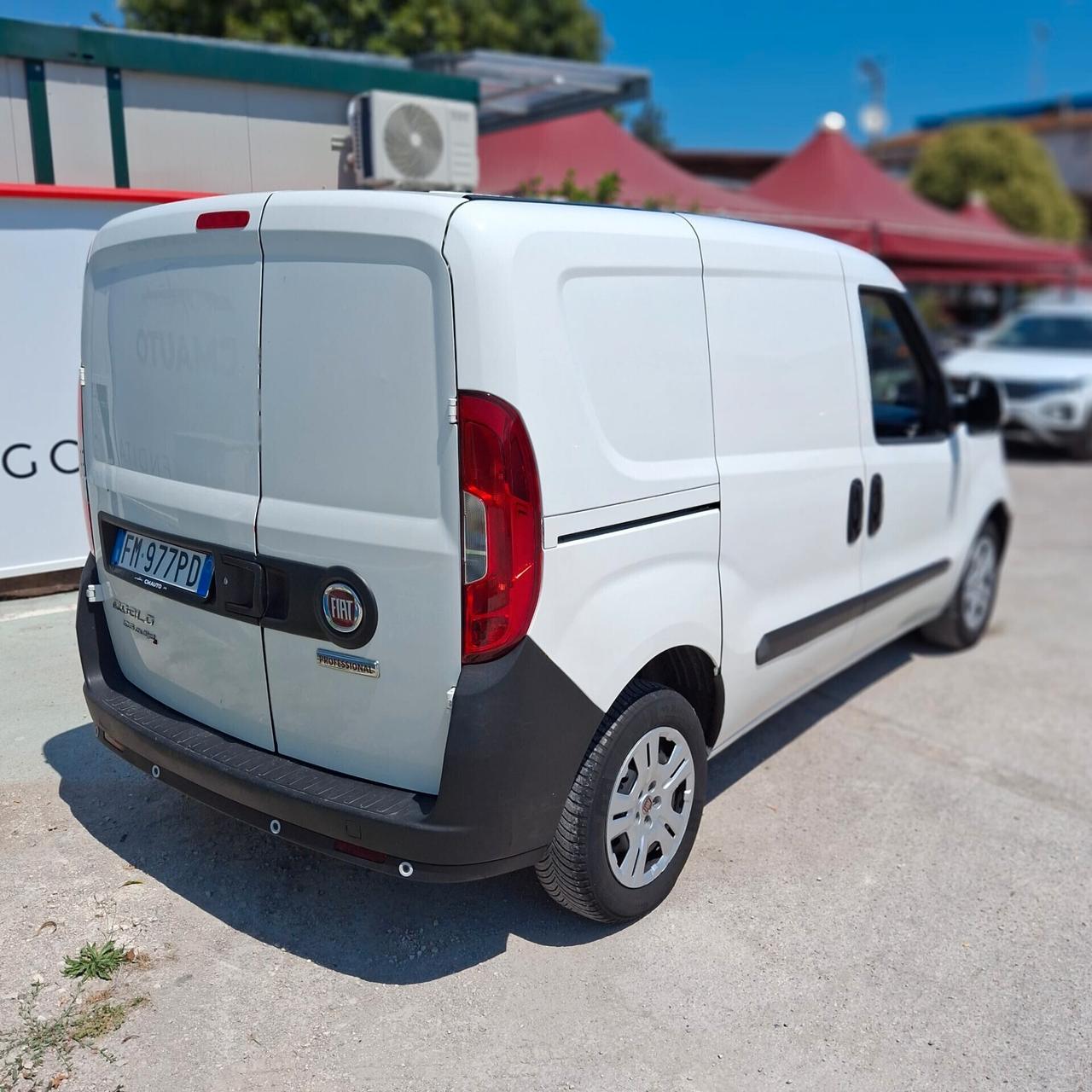 FIAT DOBLO' 1.6 MTJ 3 POSTI