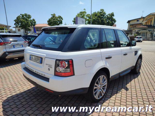 LAND ROVER Range Rover Sport 3.0 SDV6 HSE