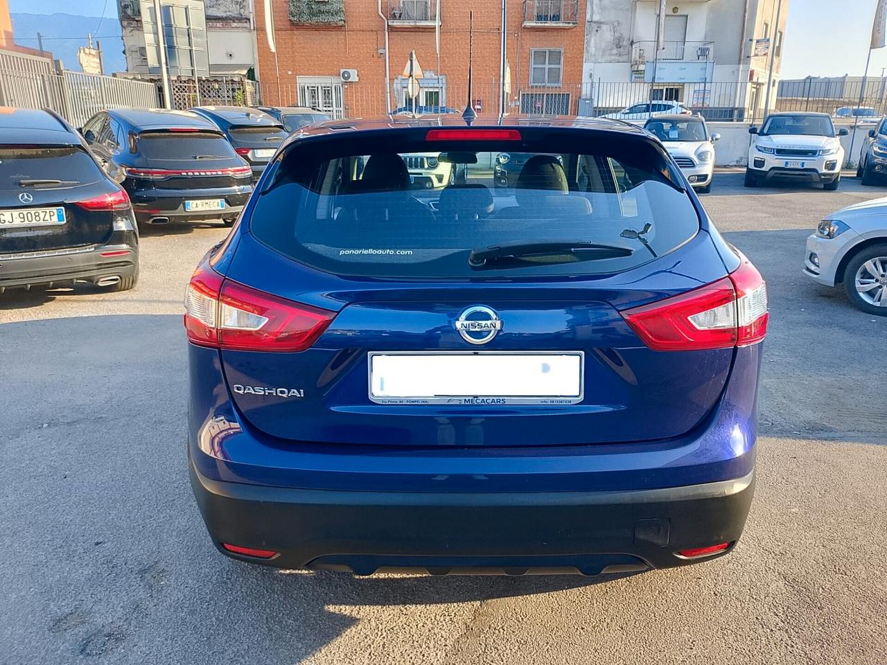 Nissan Qashqai 1.6 dCi 2WD Acenta