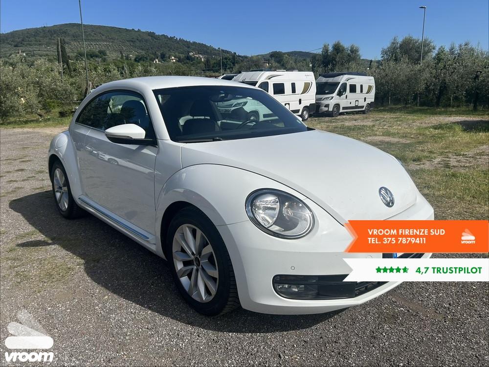 VOLKSWAGEN Maggiolino Maggiolino 2.0 TDI Design...