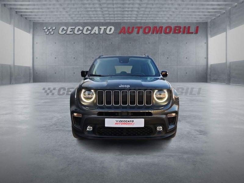 Jeep Renegade Renegade 1.5 turbo t4 mhev Limited 2wd 130cv dct