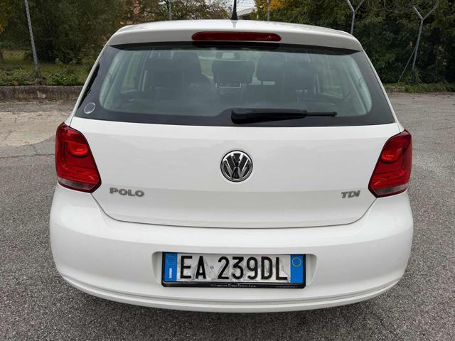 VOLKSWAGEN Polo 1.6 TDI DPF 5P senza nessun lavoro da fare
