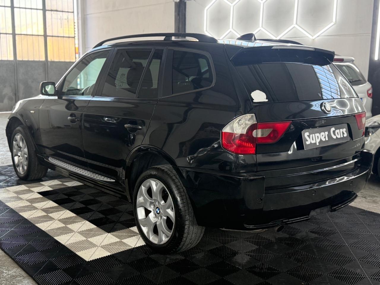 Bmw X3 2.0d cat Futura