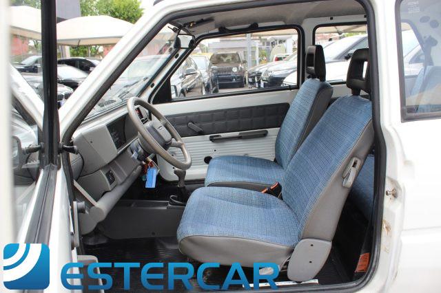 FIAT Panda 1ª serie 900 i.e. cat Young NEOPATENTATI