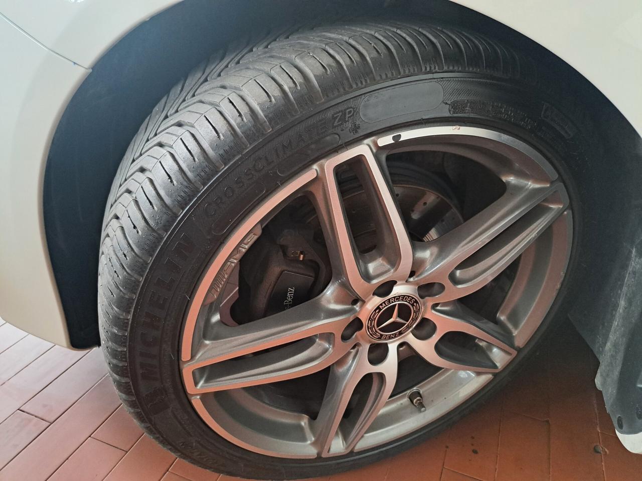 Mercedes-benz B 180 B 180 d Sport