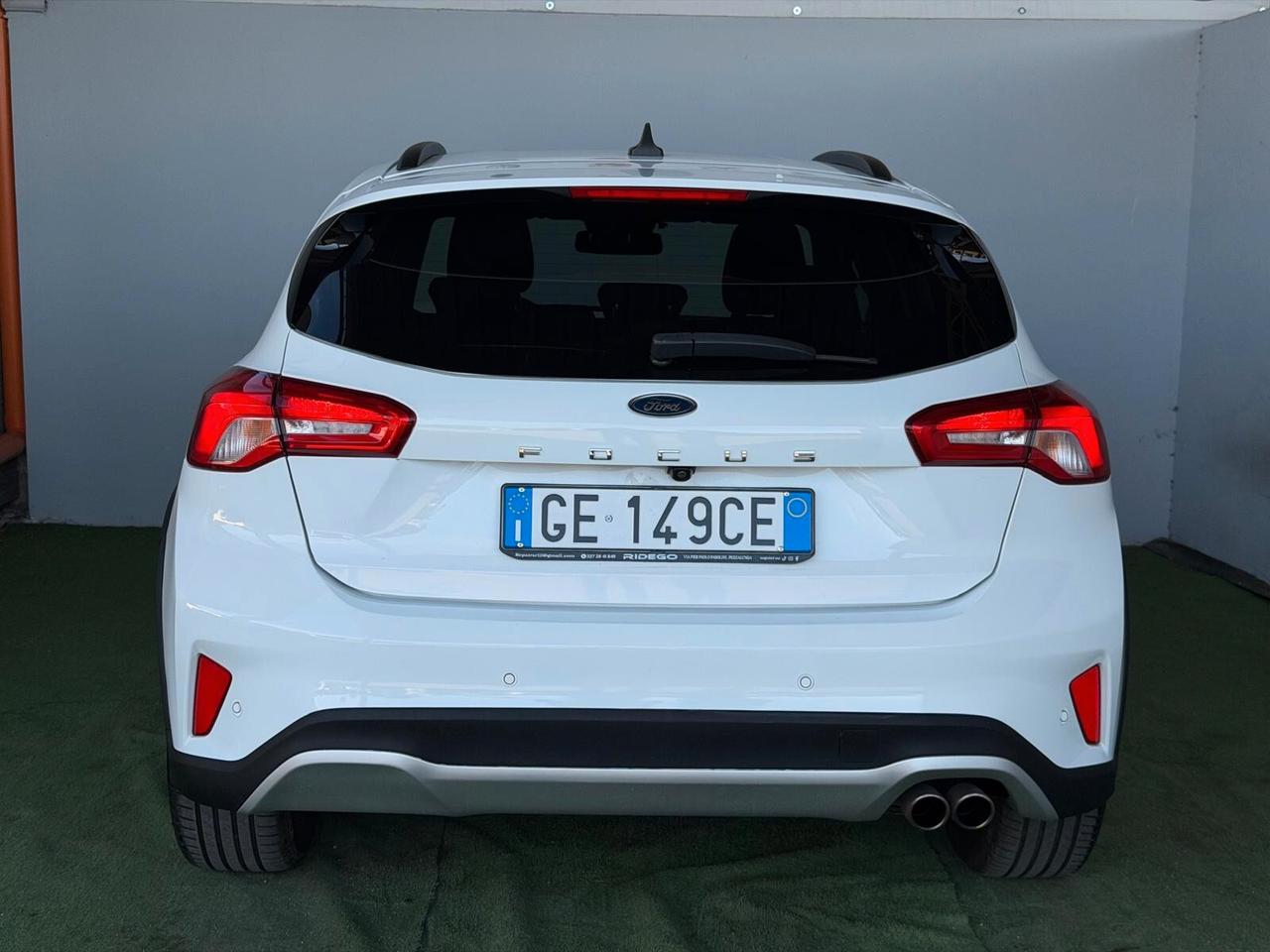 Ford Focus 2.0 EcoBlue 150 CV automatico Active