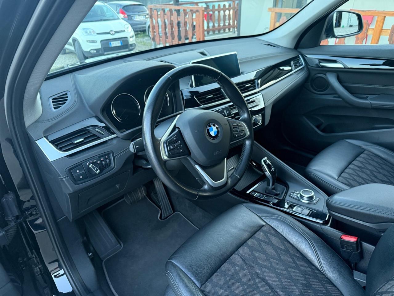 Bmw X1 sDrive 16d xLine Plus