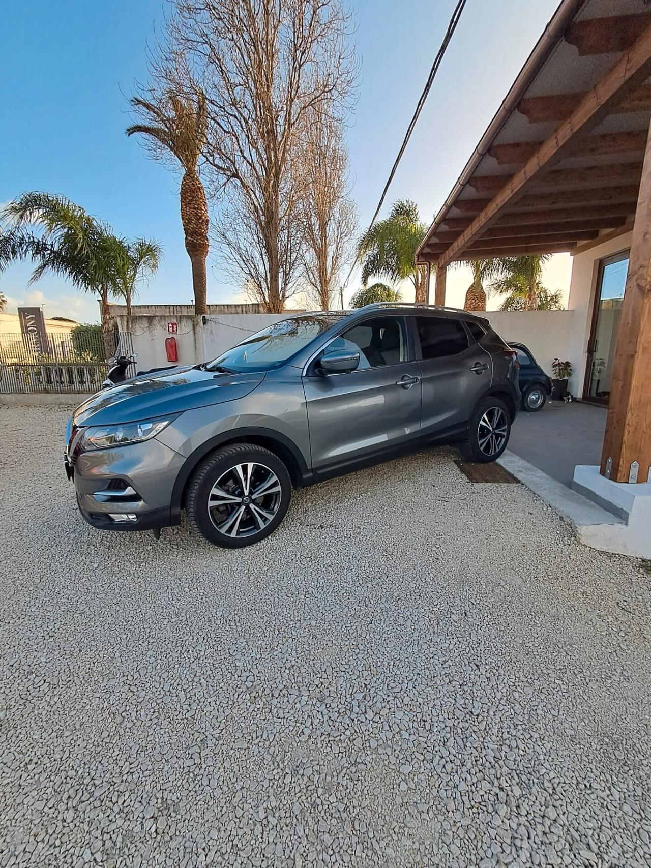 Nissan Qashqai 1.5 dCi Tekna