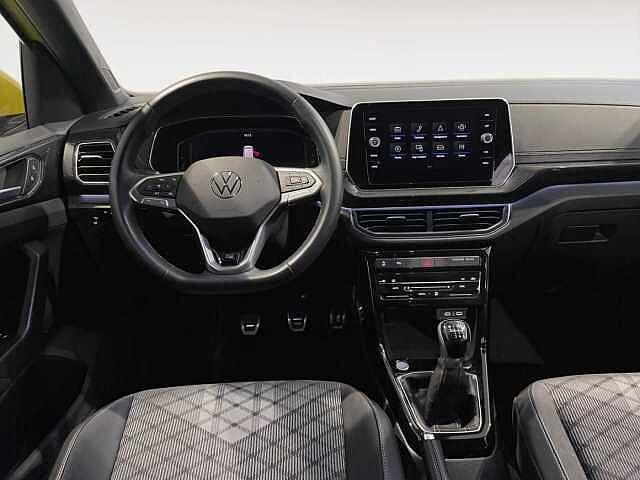 Volkswagen T-Cross Mark 1 Facelift (2024) 1.0TSI 115CV R-Line - IVA ESPOSTA/NEOPATENTATI