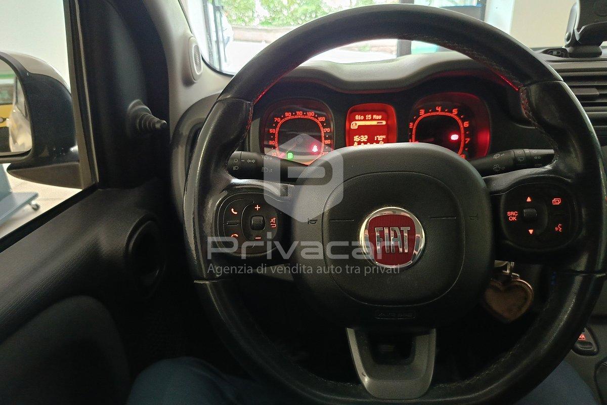 FIAT Panda 0.9 TwinAir Turbo Natural Power Easy