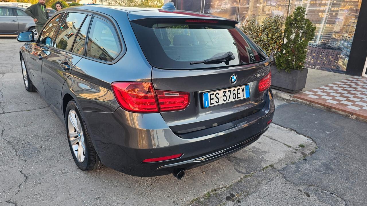 Bmw 316 318d Touring Msport