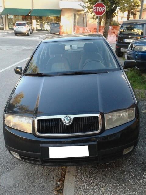 Skoda Fabia 1.9 TDI 101CV SW