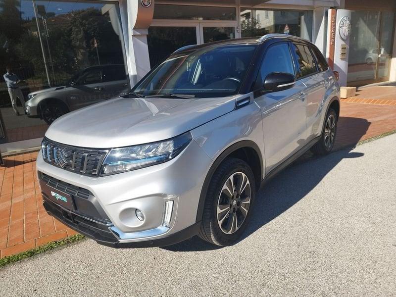 Suzuki Vitara 1.4 Hybrid Top