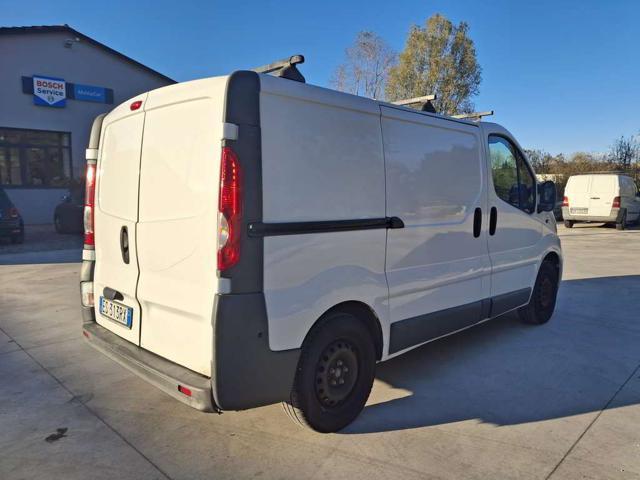 OPEL Vivaro 27 2.0 CDTI PC-TN Furgone Fap