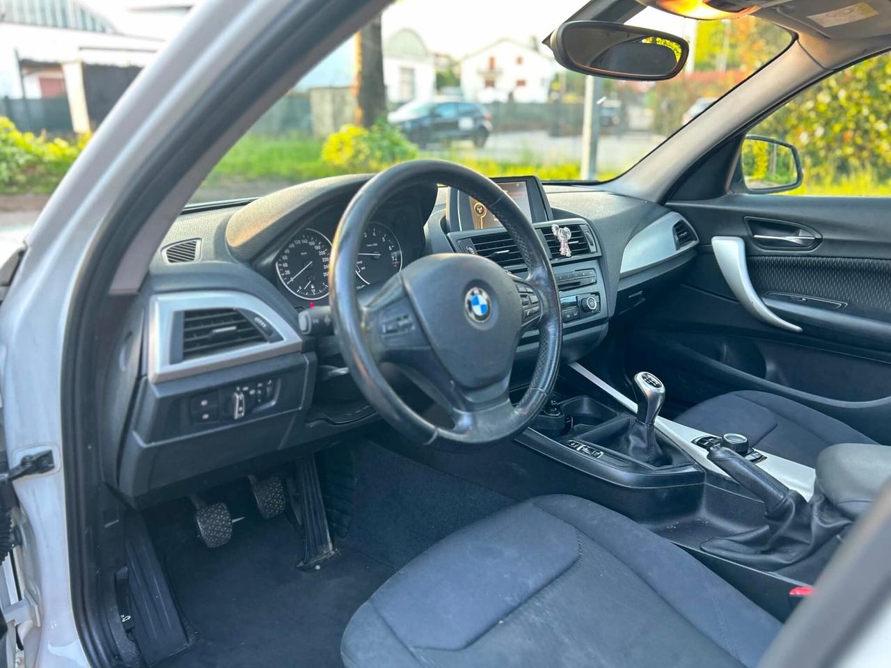 Bmw 116 116i 5 Porte Tetto Apribile