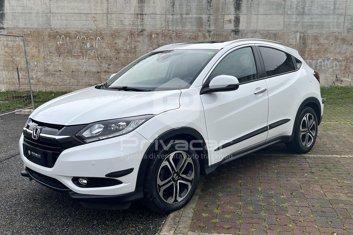 HONDA HR-V 1.6 i-DTEC Executive Navi ADAS