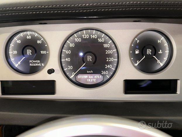 Rolls Royce Phantom BERLINA