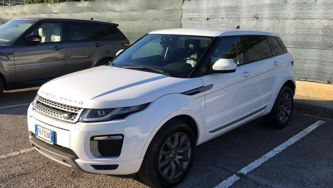 Land Rover Range Evoque 2.0 TD4 180 CV 5p. Pure