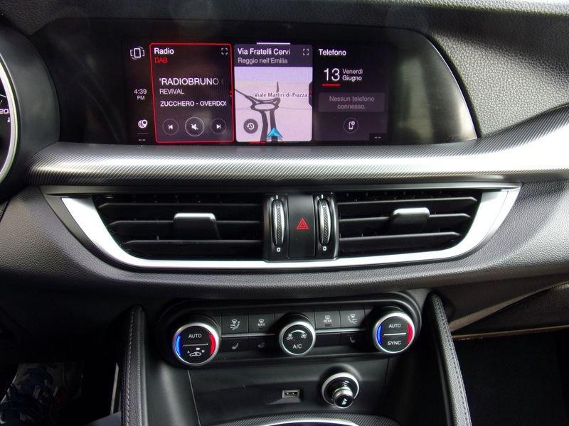 Alfa Romeo Stelvio 2.2 Turbodiesel 210 CV AT8 Q4 Veloce