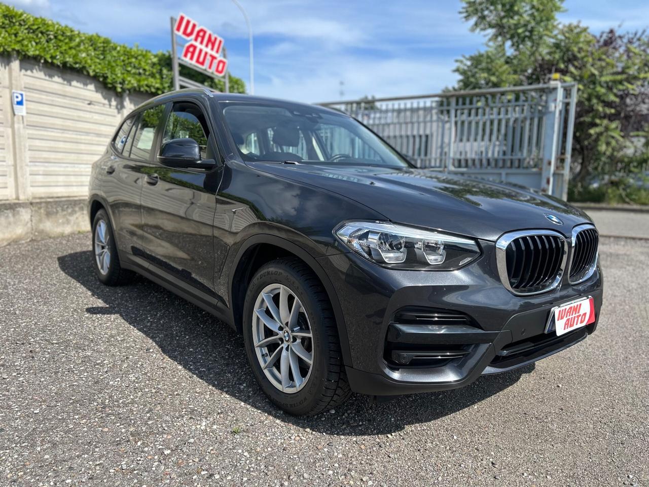 Bmw X3 xDrive20d 48V Business