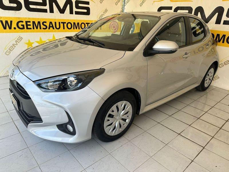 Toyota Yaris 1.0 5 porte Active