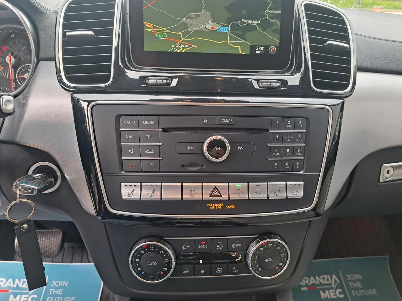 Mercedes-benz GLE 350 d 4Matic Coupé Sport