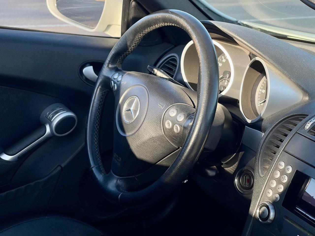 Mercedes-benz SLK 200 Kompressor Cabrio