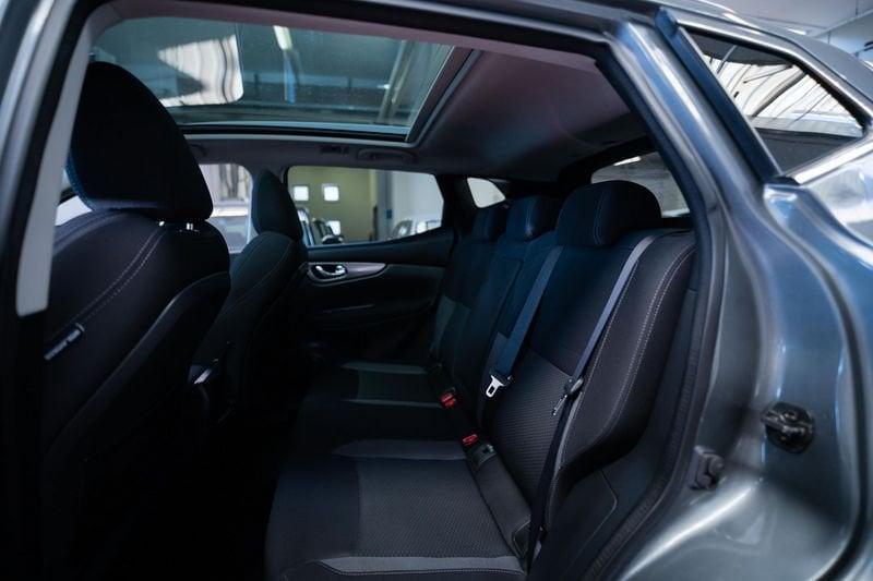 Nissan Qashqai 1.5 dci N-Connecta 110cv