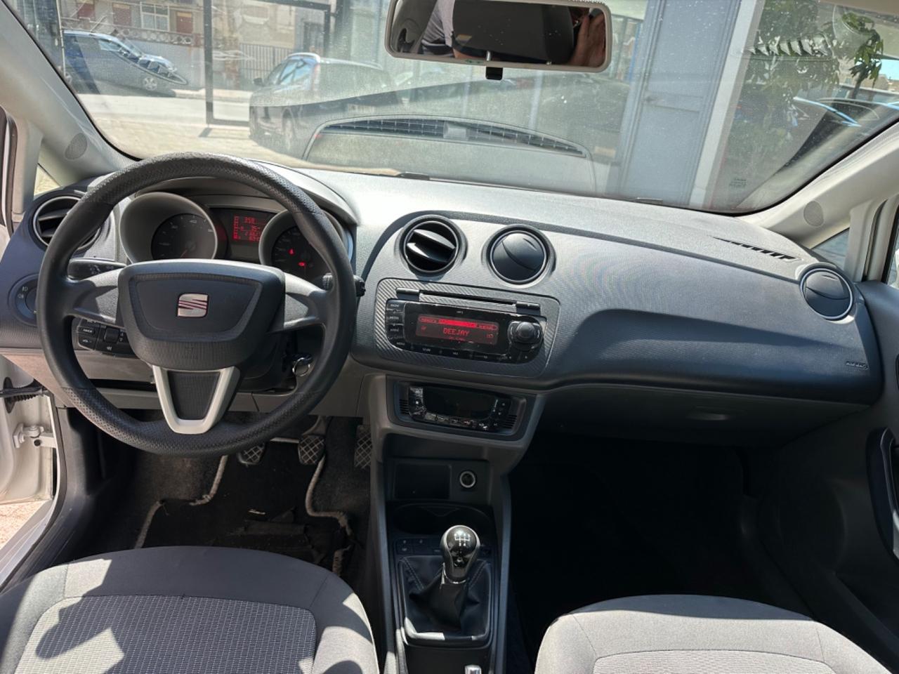 Seat Ibiza 1.2 TDI CR 5 porte Reference 2010