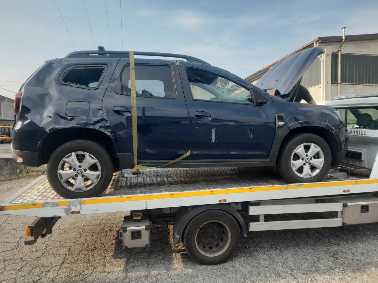 Dacia Duster 1.0 TCe 100 CV ECO-G Comfort DaciaPlus
