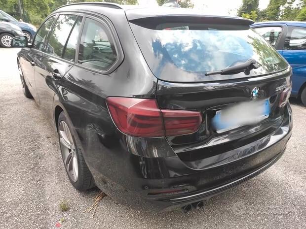Bmw 320 320d Touring