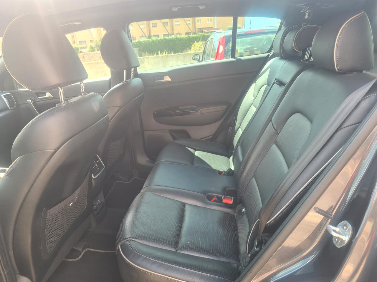 Kia Sportage 1.7 CRDI 141 CV DCT7 2WD Business Class