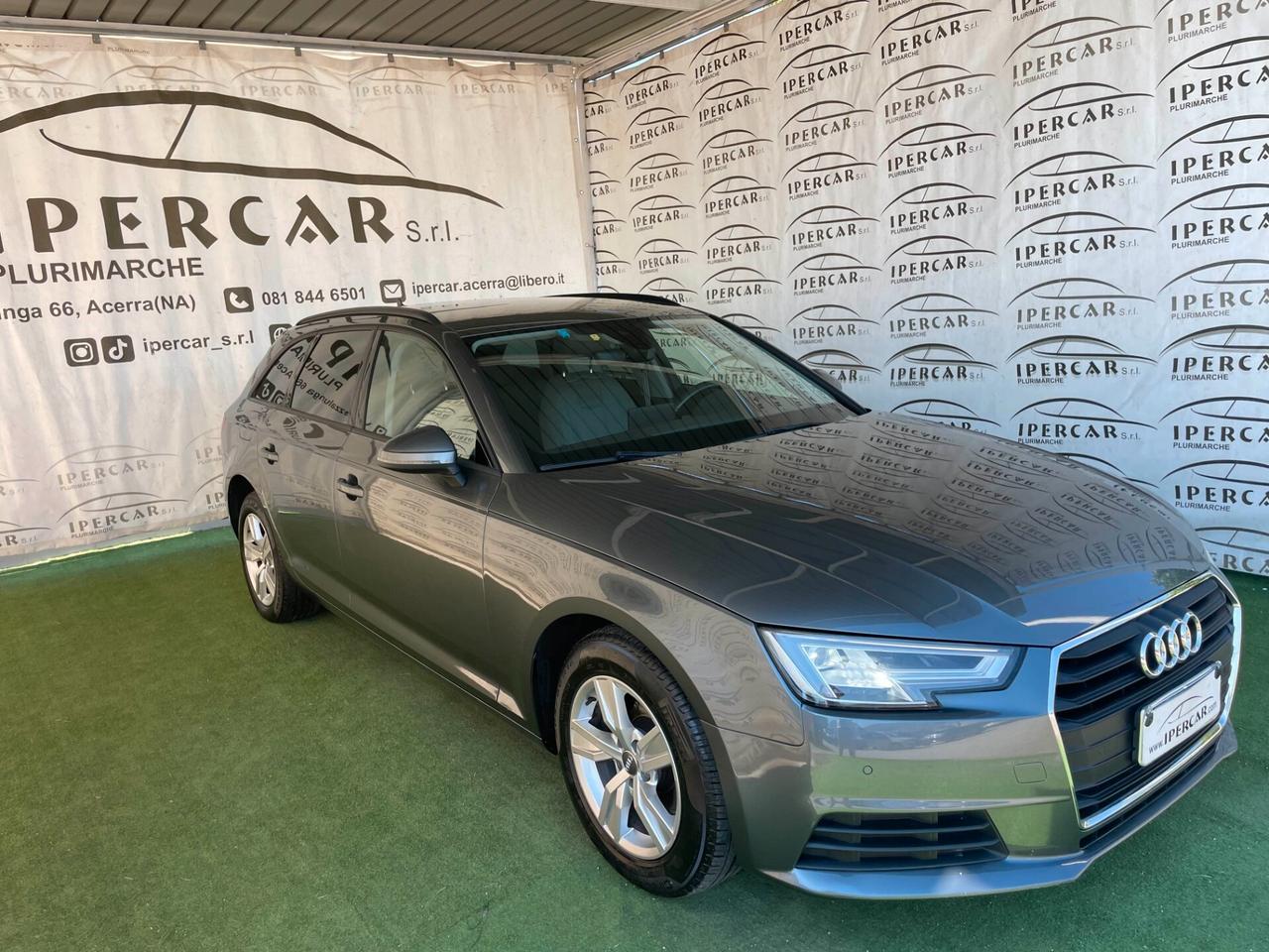 Audi A4 Avant 2.0 TDI 122 CV S tronic Design