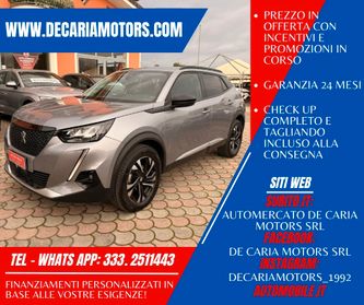 Peugeot 2008 1.5 BlueHDi 110CV Allure - 2022