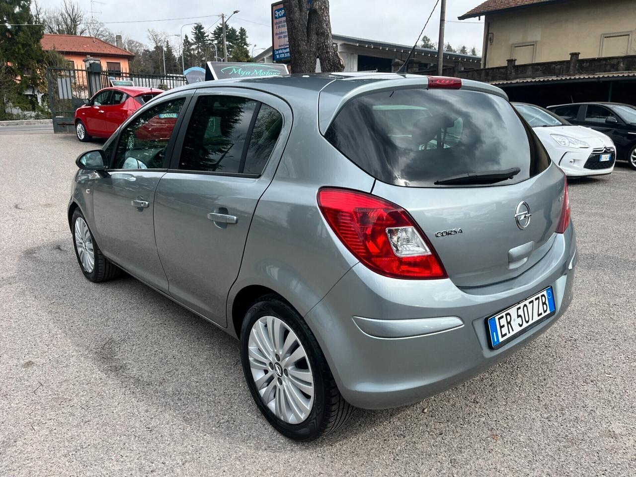 Opel Corsa 1.2 85CV 5 porte GPL-TECH