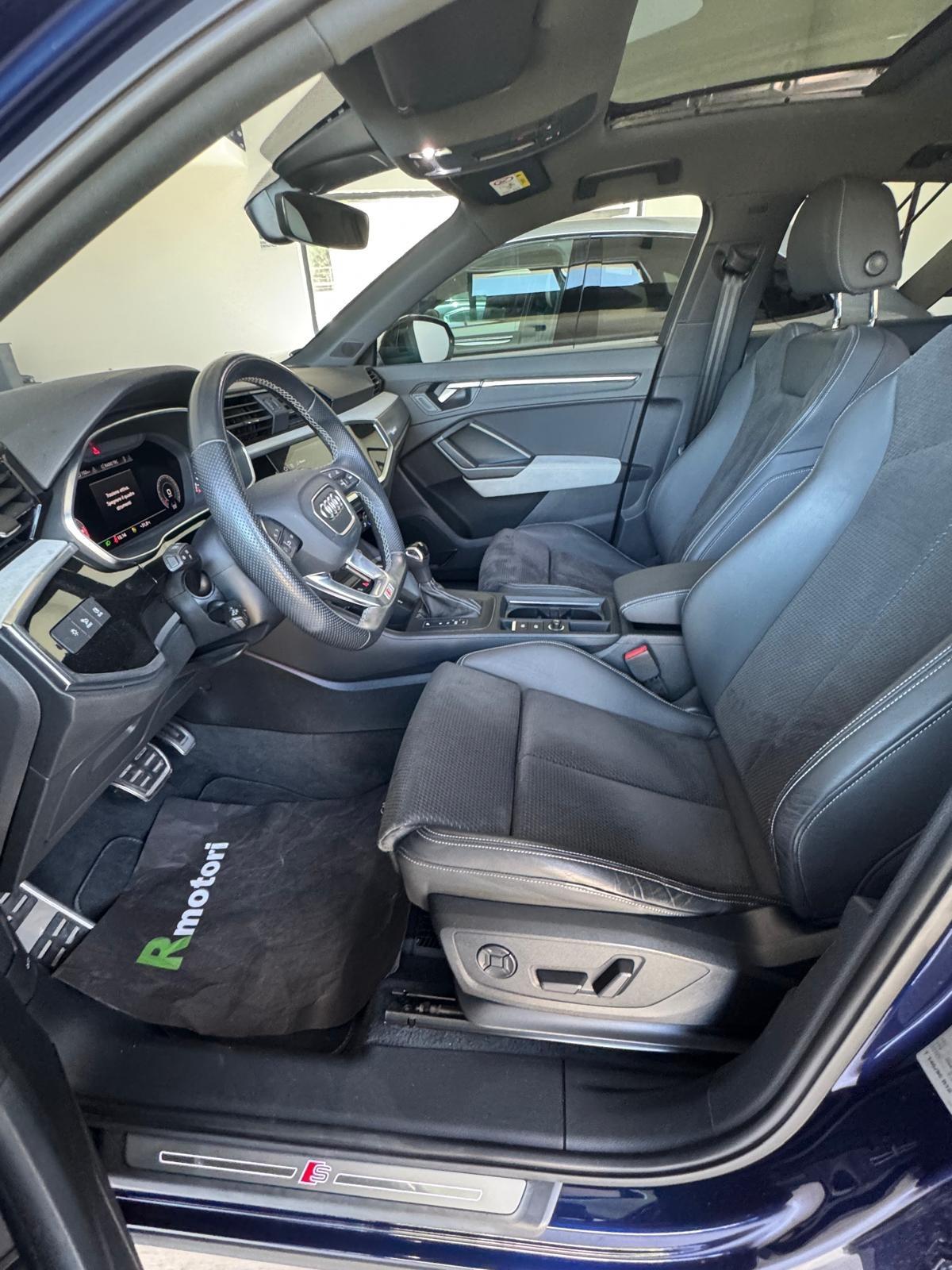 Audi Q3 SPB 40 TDI quattro S tronic