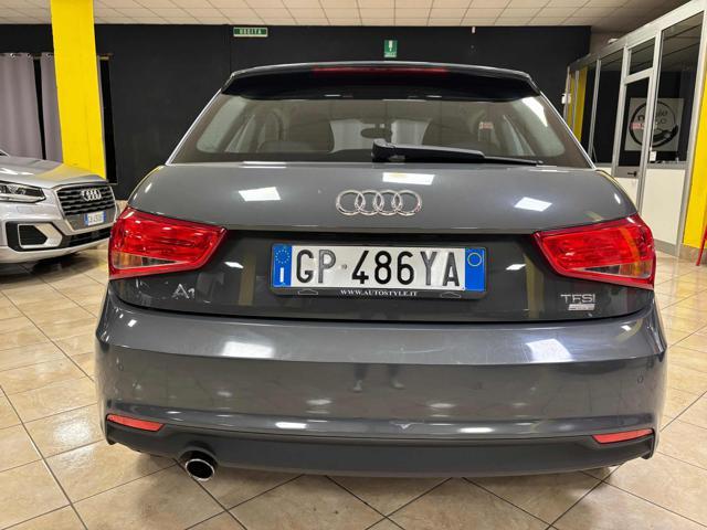 AUDI A1 1.0 82 CV TFSI Design